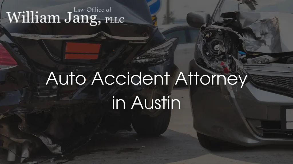 Auto Accident Attorney in Austin Image