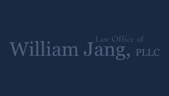 Law Office of William Jang, PLLC logo