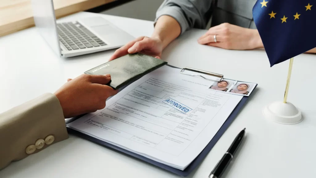 WORK AUTHORIZATION PROCESS IN THE U.S.