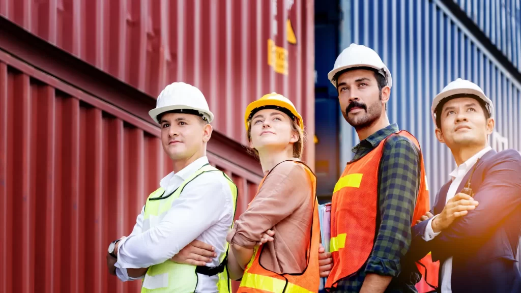 FOREIGNERS WORKING IN THE USA