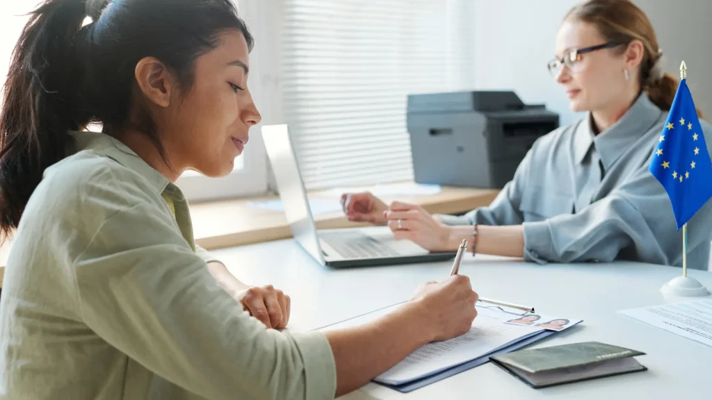 DS160 Schedule Visa Appointment Guide Image 2