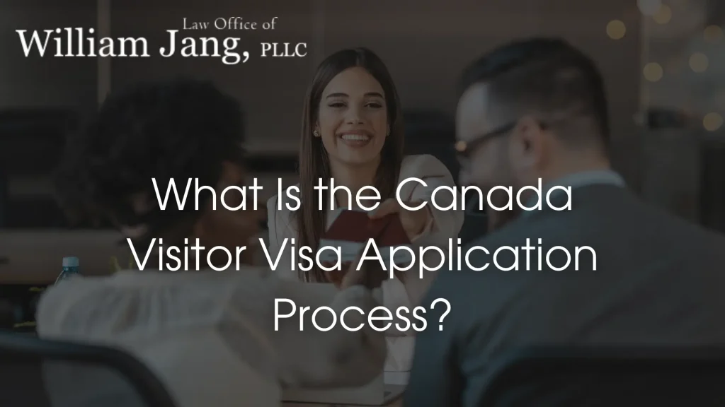 What Is the Canada Visitor Visa Application Process_ Image