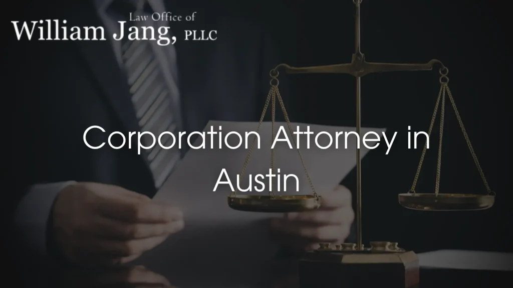 Corporation Attorney in Austin Image