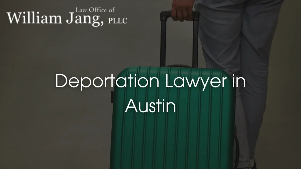 Deportation Lawyer in Austin Image