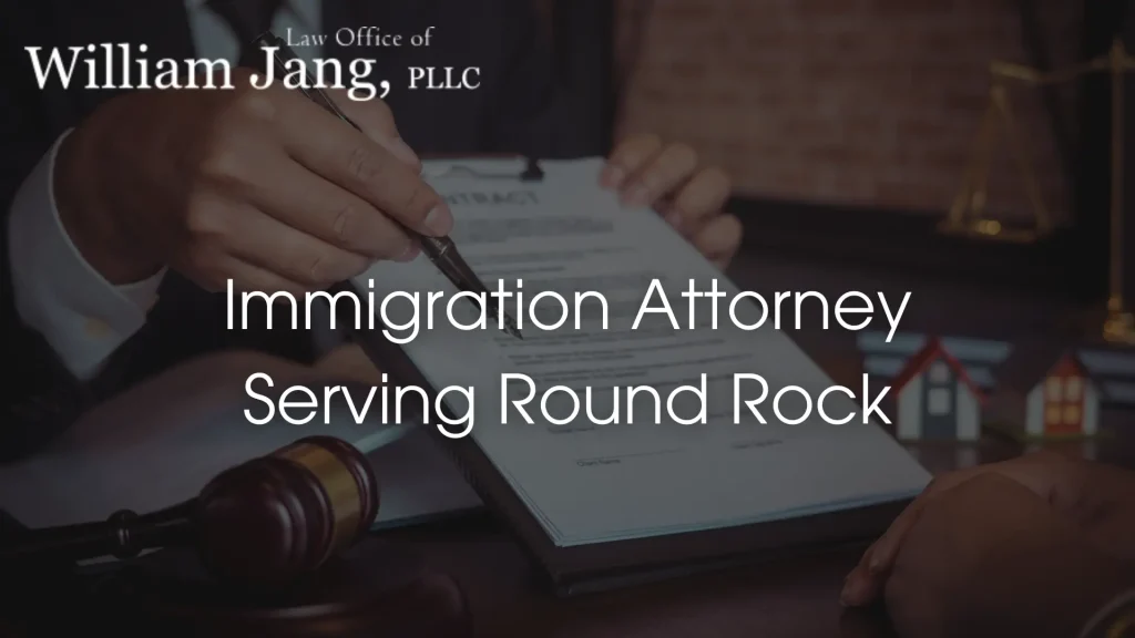 Immigration Attorney Serving Round Rock Image
