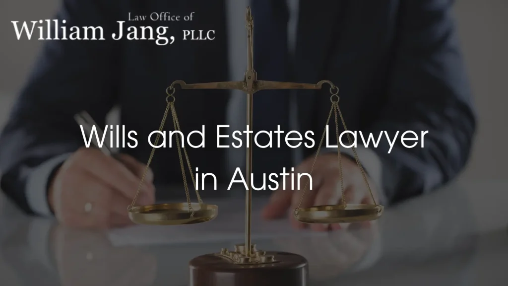 Wills and Estates Lawyer in Austin image